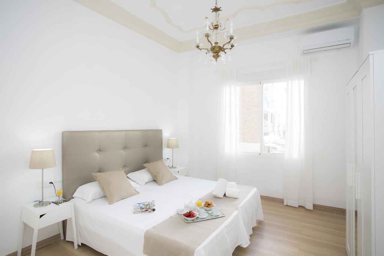 Antiguo Reino Apartment Valenza Esterno foto
